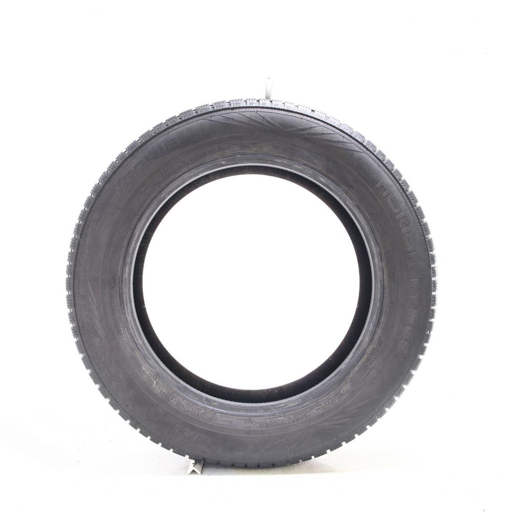 Set of (4) Used 225/60R18 Nokian WR G4 100W - 7.5/32 - Image 3