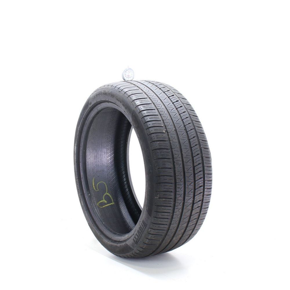 Used 255/40R19 Pirelli P Zero Plus 100Y - 9/32 - Image 1