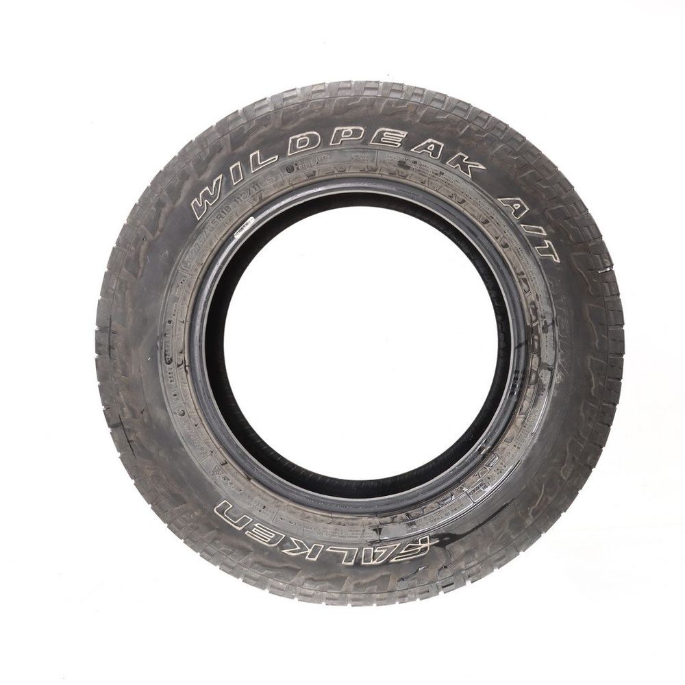 Set of (2) Used LT 275/65R18 Falken Wildpeak A/T3W A 113/110S C - 7/32 - Image 3