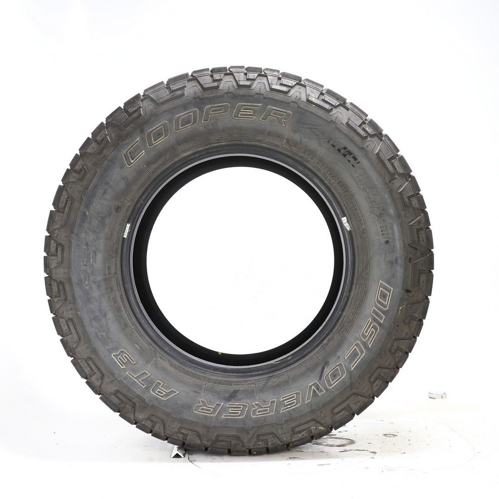 Used LT 275/70R17 Cooper Discoverer AT3 LT 121/118R - 16/32 | Utires