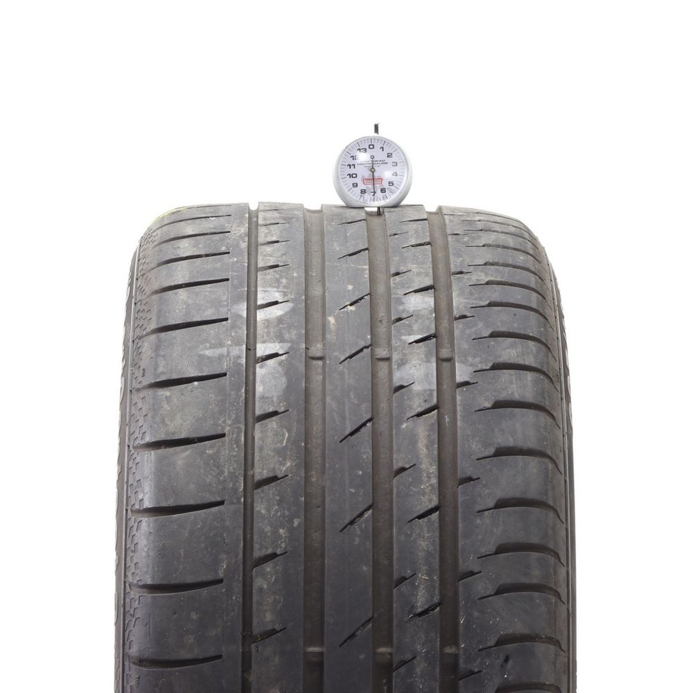 Used 265/40ZR18 Continental ContiSportContact 3 N1 101Y - 6.5/32 - Image 2