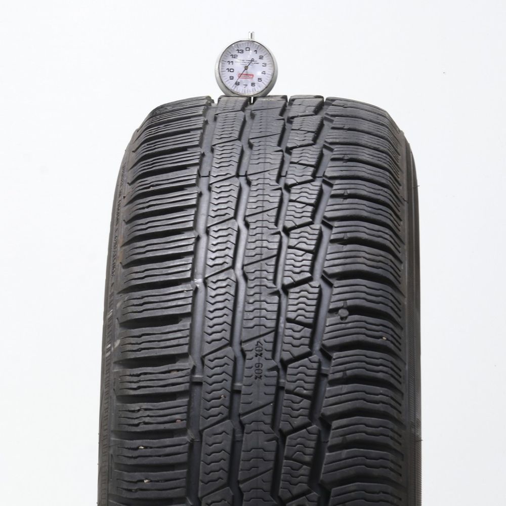 Set of (4) Used 235/60R18 Nokian Encompass AW01 107V - 8/32 - Image 2