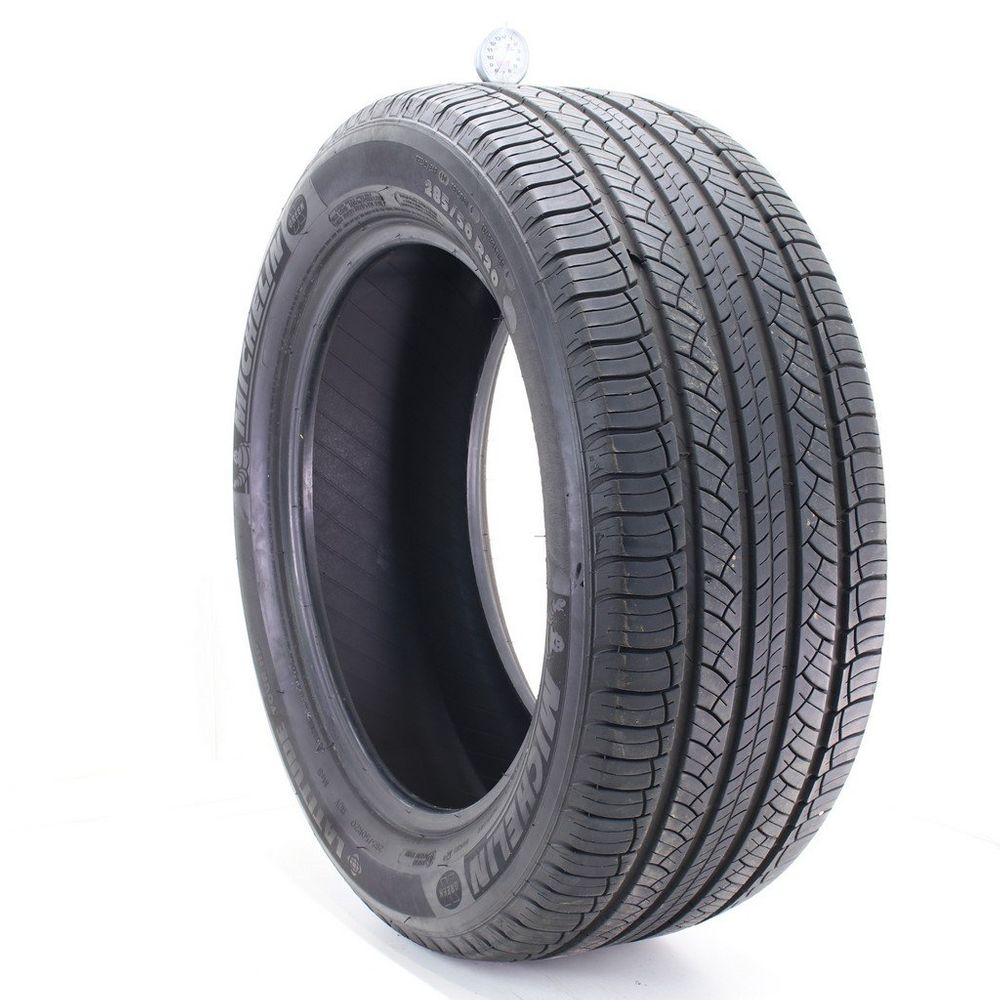 Used 285/50R20 Michelin Latitude Tour HP 112V - 8/32 - Image 1