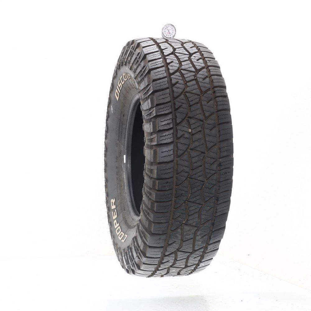 Used LT 285/75R16 Cooper Discoverer ATP II 126/123R E - 12.5/32 - Image 1