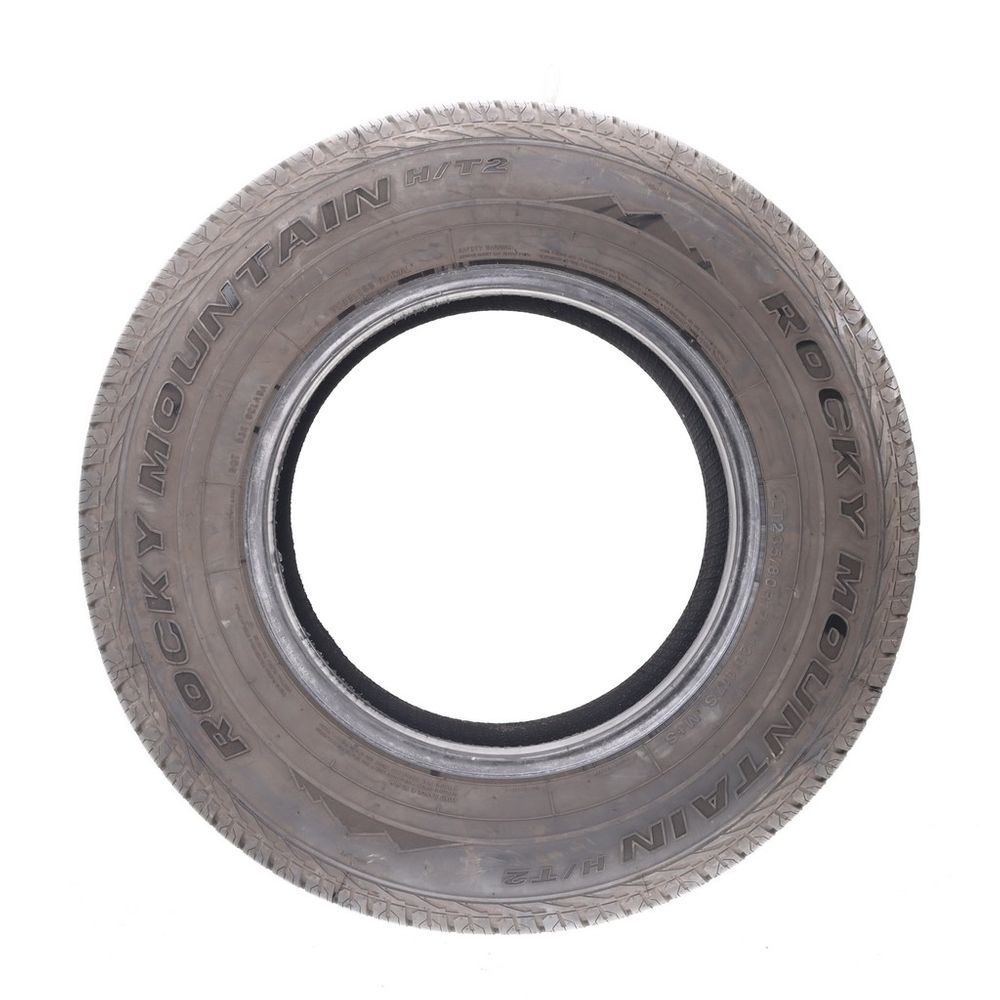 Used LT 235/80R17 Rocky Mountain H/T2 120/117S E - 10/32 - Image 3