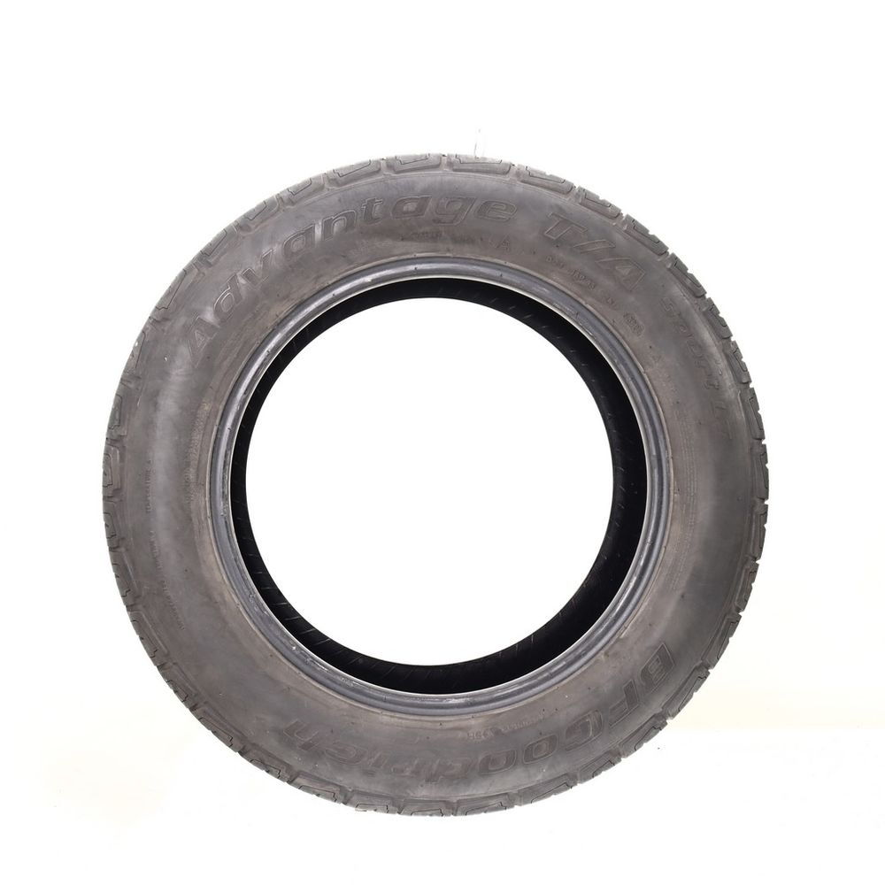 Set of (2) Used 245/60R18 BFGoodrich Advantage T/A Sport LT 105H - 6.5/32 - Image 3