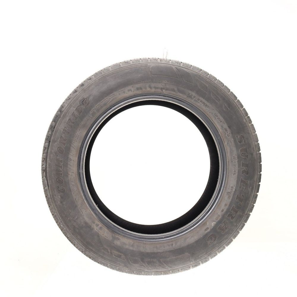 Set of (2) Used 225/65R17  Suretrac Comfortride 102H - 7.5-8/32 - Image 3