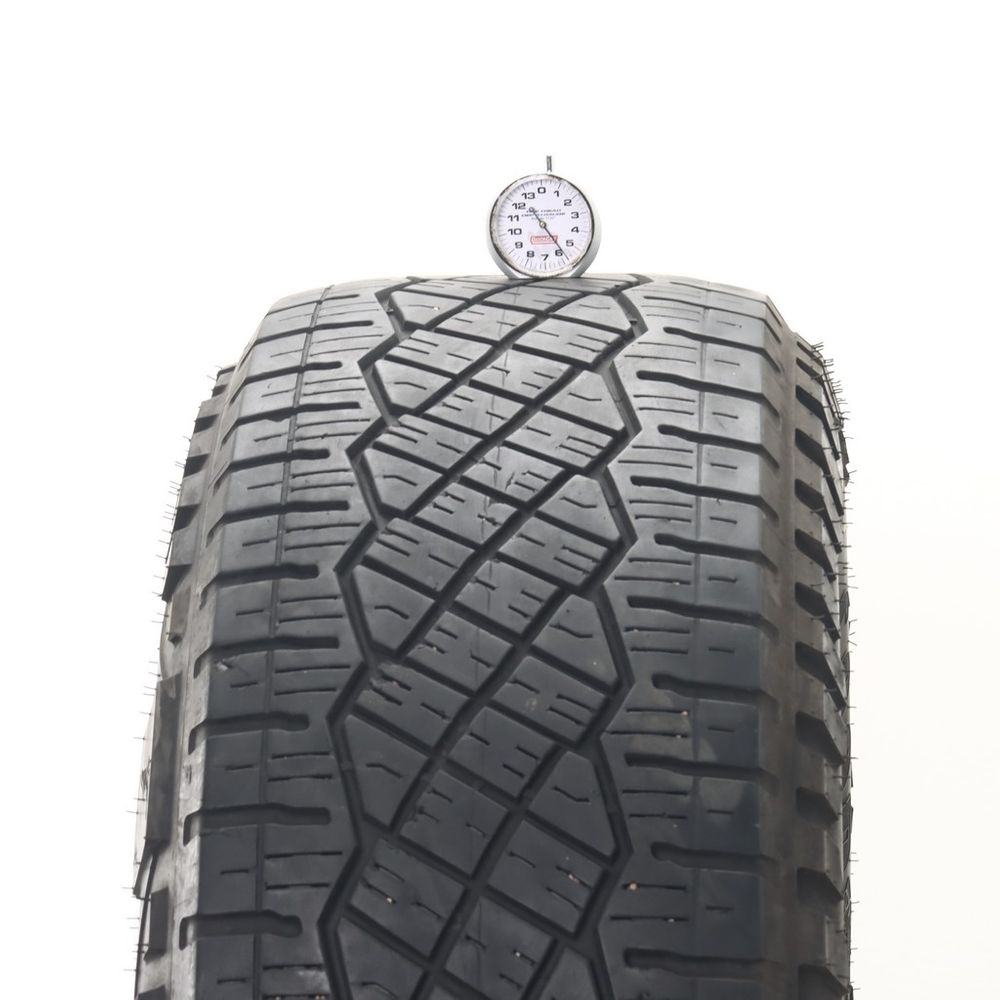 Set of (2) Used LT 285/65R20 Goodyear Wrangler Territory RT TO SoundComfort 123/120H D - 5.5-6.5/32 - Image 2