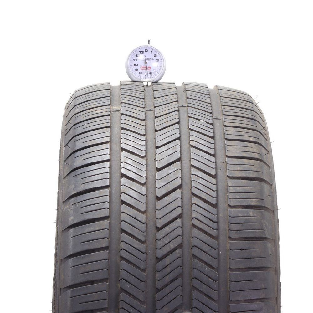 Set of (2) Used 255/45R19 Goodyear Eagle LS-2 AO 104H - 6.5-7.5/32 - Image 2