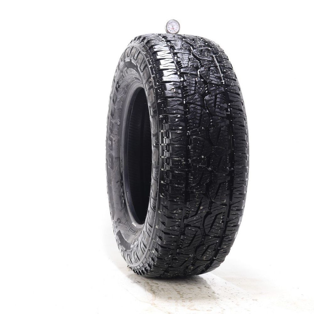 Used LT 285/65R18 Bridgestone Dueler A/T REVO 3 125/122S - 13/32 - Image 1