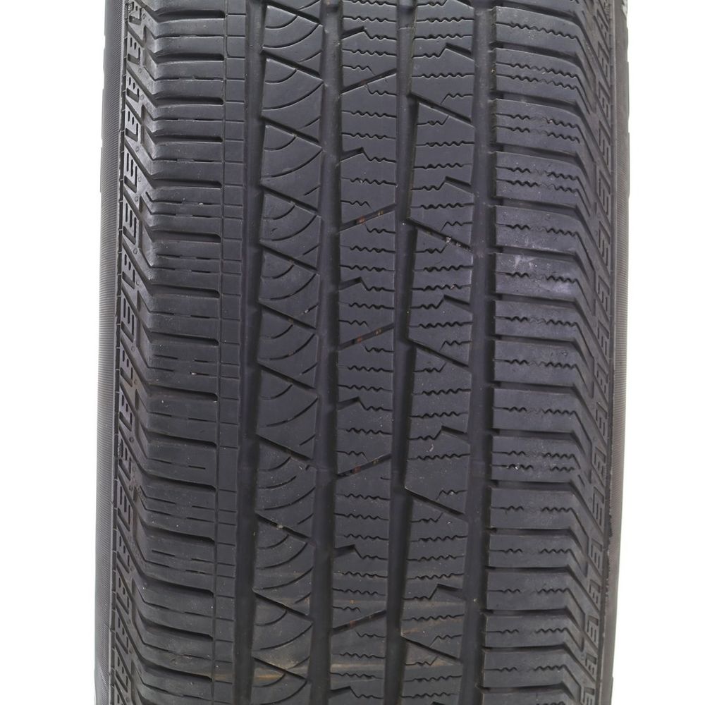 Set of (4) Used 235/55R19 Continental CrossContact LX Sport AO 101H - 7-8.5/32 - Image 8