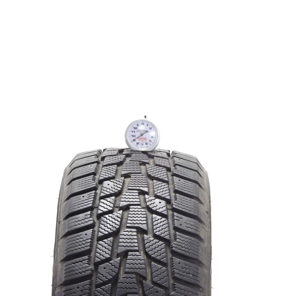 Set of (2) Used 205/55R16 Cooper Evolution Winter 94H - 9/32 - Image 2