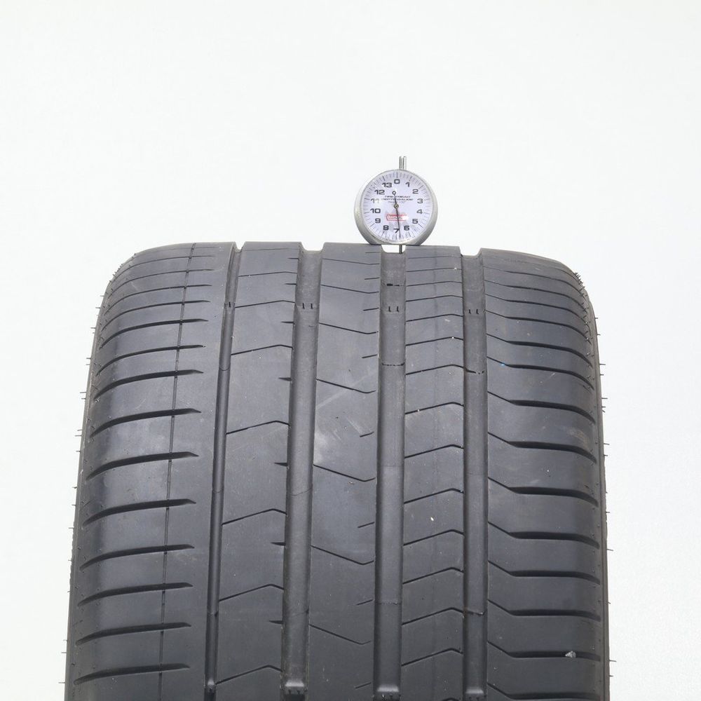 Set of (4) Used 315/30R22 Pirelli P Zero PZ4 1 107Y - 5-6.5/32 - Image 5