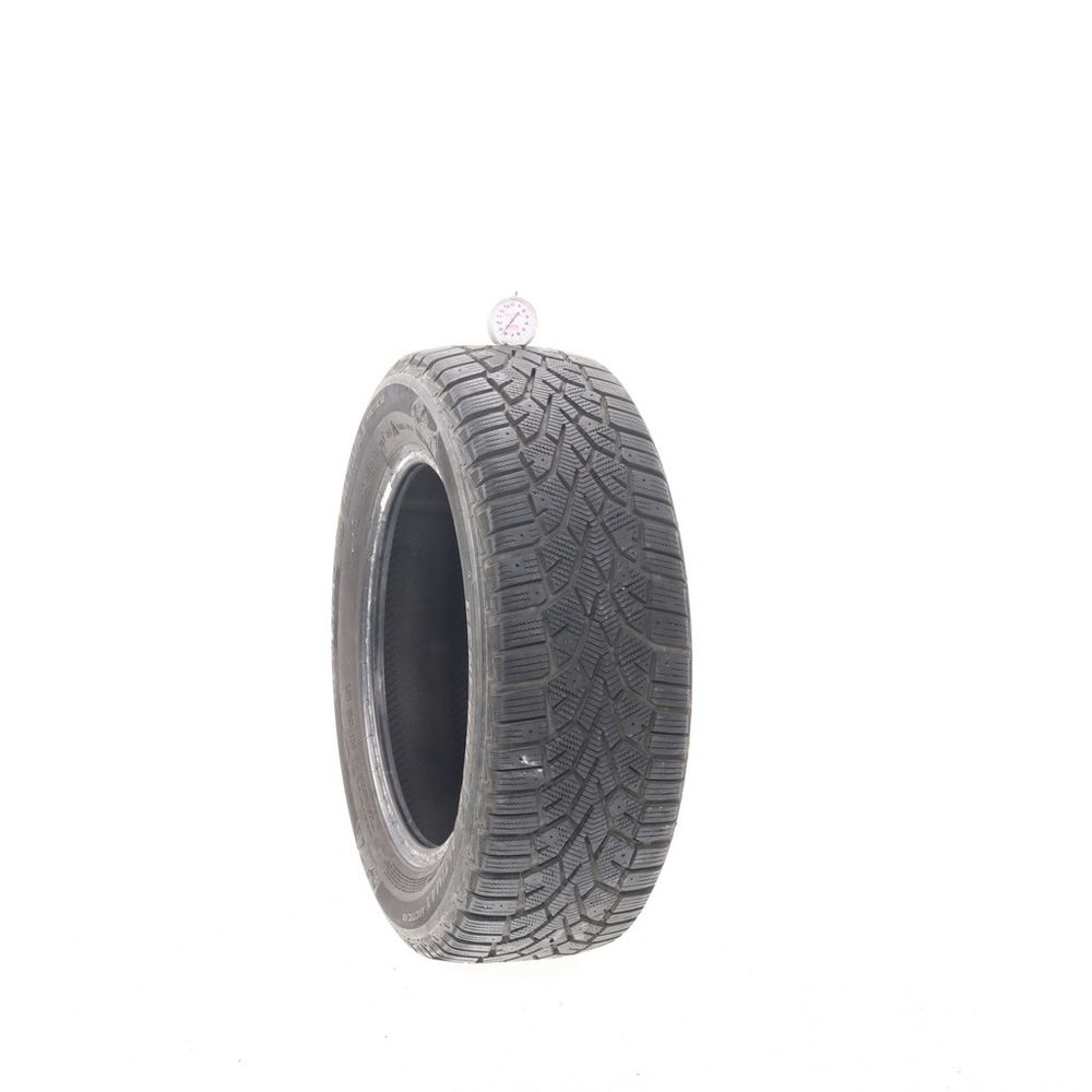 Set of (2) Used 195/60R15 General Altimax Arctic 12 92T - 7.5-8.5/32 - Image 4