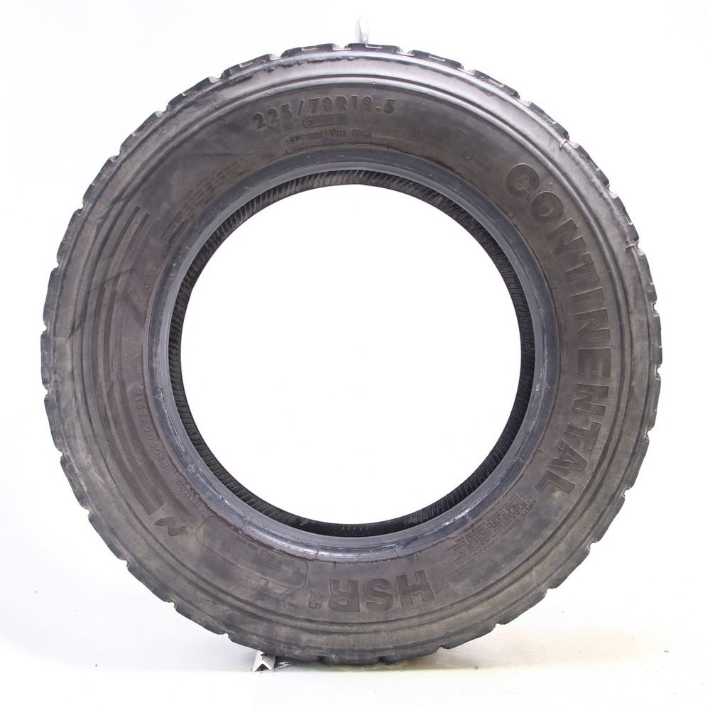 Used 225/70R19.5 Continental HSR 128/126N - 11.5/32 - Image 3