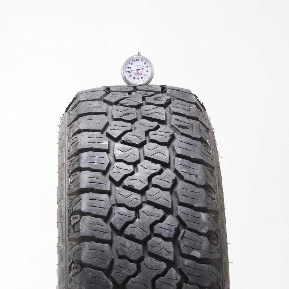 Used LT 245/75R17 Summit Trail Climber AT 121/118S E - 10/32 - Image 2