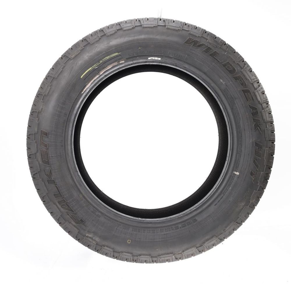 Set of (2) Used LT 265/60R20 Falken WildPeak H/T HT02 HD 121/118S E - 11.5-12.5/32 - Image 6