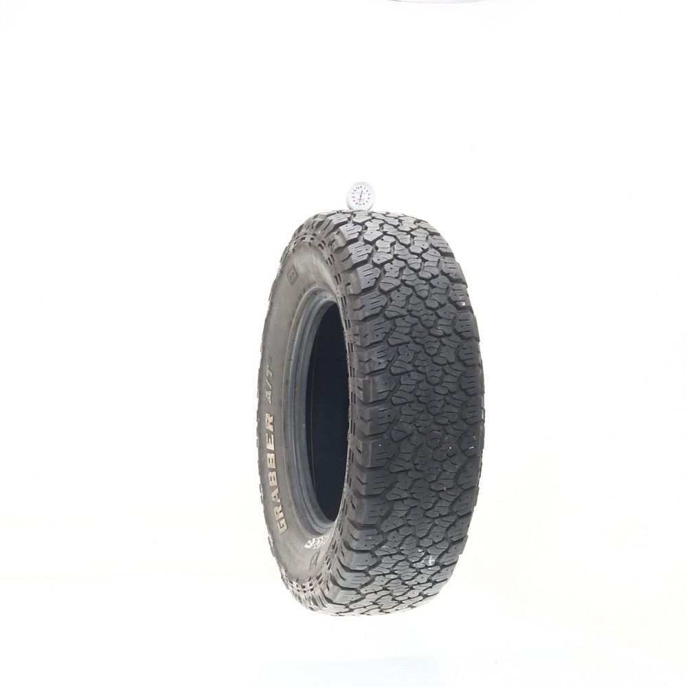 Used 215/75R15 General Grabber ATX 100T - 7.5/32 - Image 1