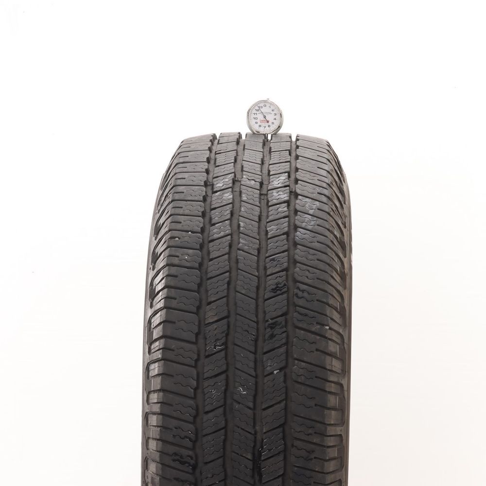 Set of (2) Used LT 265/70R18 Michelin Defender LTX M/S 2 124/121S E - 12.5-14/32 - Image 2