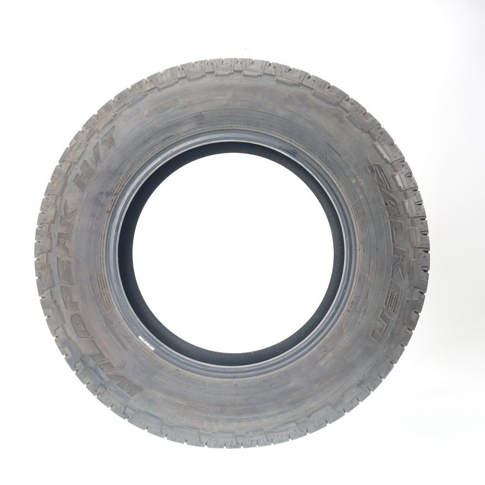 Set of (2) Used LT 275/65R18 Falken WildPeak H/T HT02 HD 123/120S E - 9-10.5/32 - Image 3
