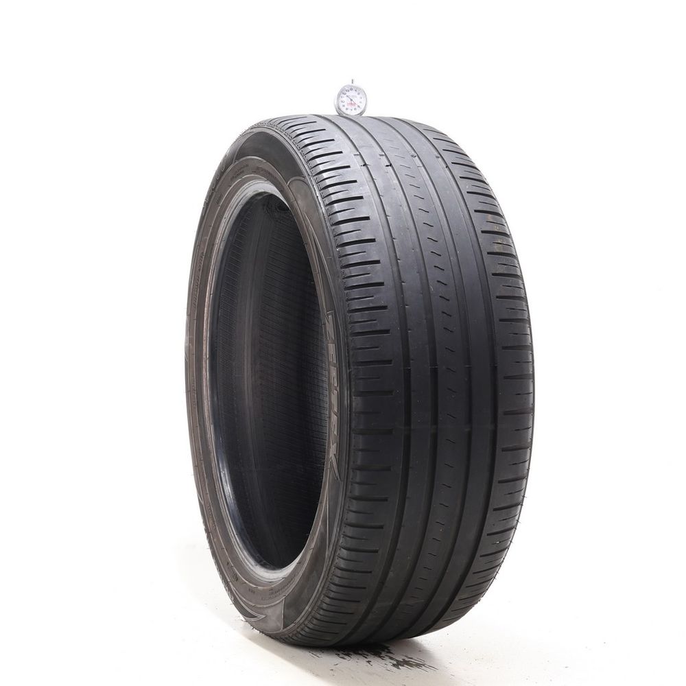 Used 285/45R22 Zeetex SU1000 114V - 5/32 - Image 1