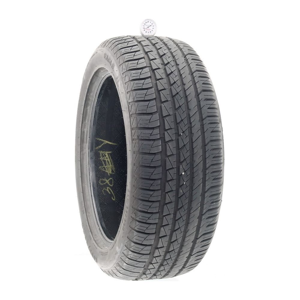 Set of (2) Used 235/50R18 Goodyear Eagle F1 Asymmetric 97W - 8.5-9/32 - Image 4