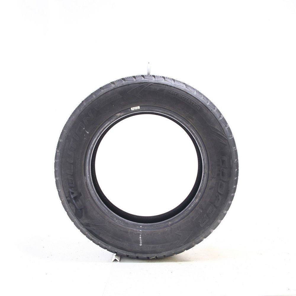 Set of (2) Used 195/65R15 Cooper Evolution Winter 95T - 8-9.5/32 - Image 3