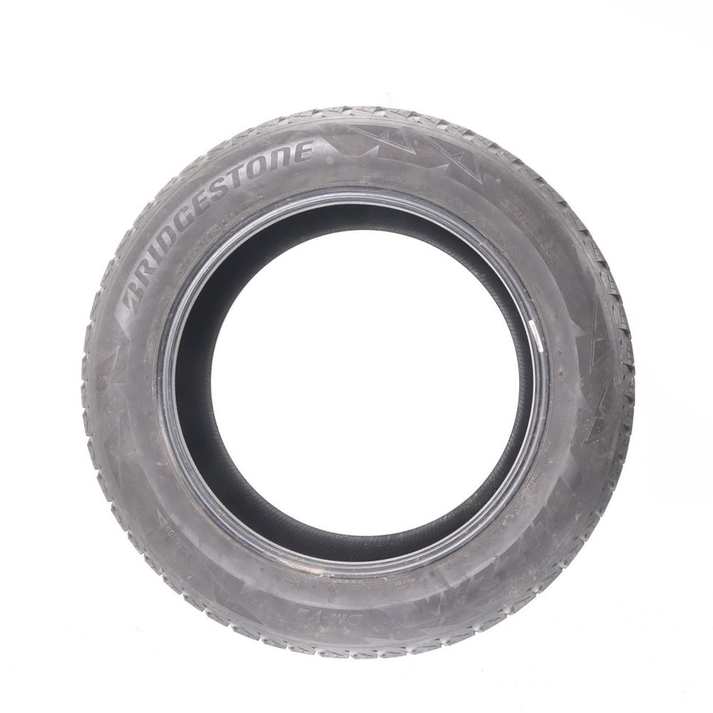 Used 275/55R19 Bridgestone Blizzak DM-V2 111T - 7/32 - Image 3