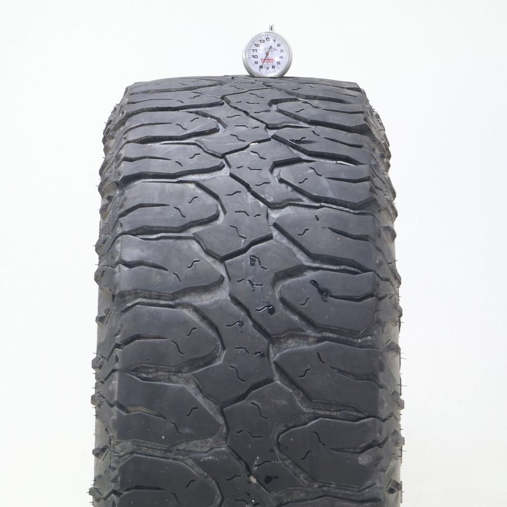 Set of (2) Used LT 285/65R18 Milestar Patagonia M/T 125/122Q E - 6.5-8/32 - Image 5