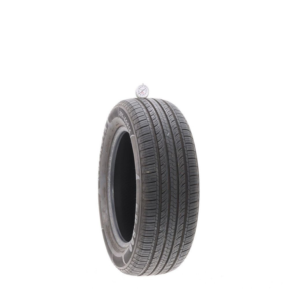 Set of (4) Used 205/60R16 Advanta ER-800 92V - 9/32 - Image 1