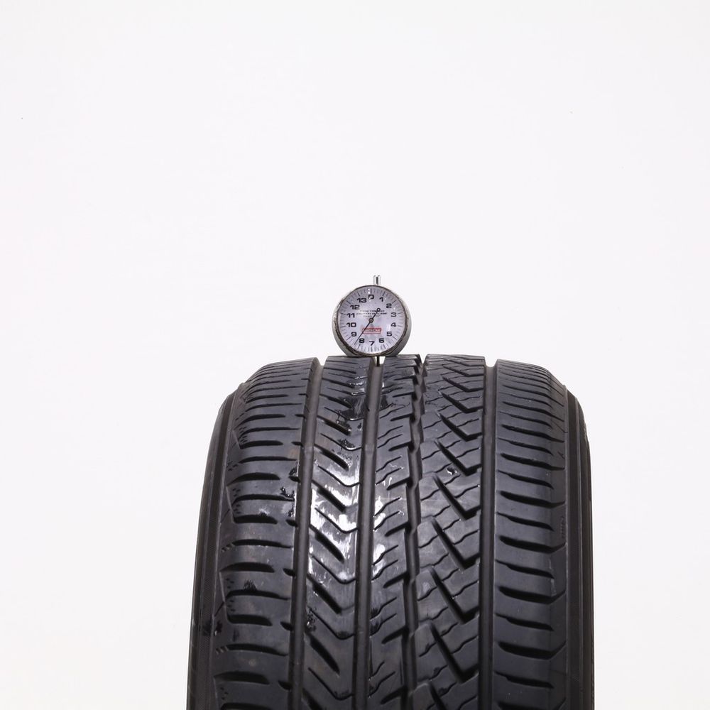 Set of (2) Used 225/40R19 Yokohama Advan Sport A/S Plus 93Y - 8-9/32 - Image 2
