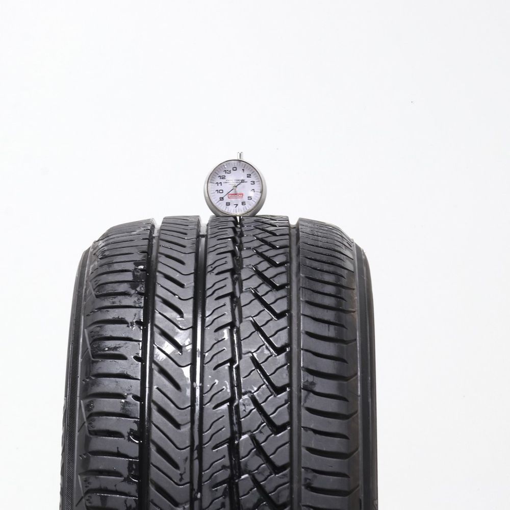 Set of (2) Used 225/40R19 Yokohama Advan Sport A/S Plus 93Y - 8-9/32 - Image 5