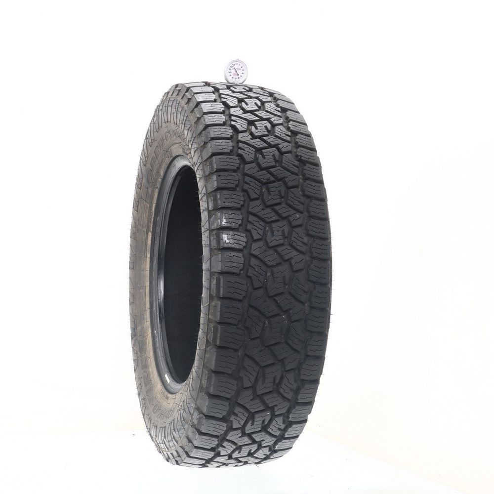 Set of (2) Used 255/70R18 Toyo Open Country A/T III 113T - 12.5/32 - Image 1