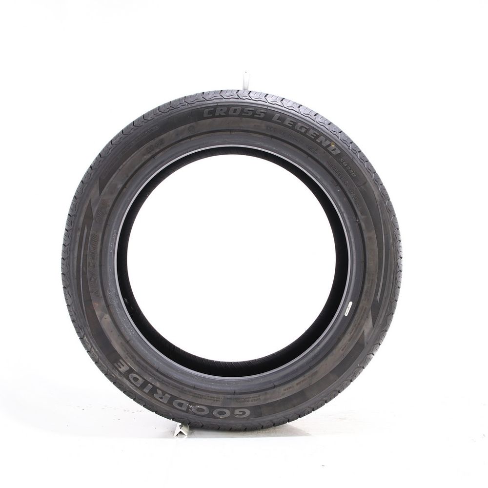 Used 215/55R18 Goodride Cross Legend SU320 95V - 9.5/32 - Image 3