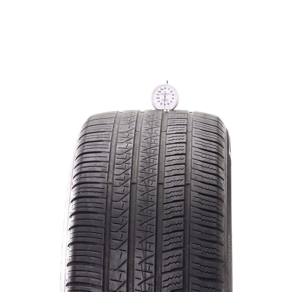 Set of (2) Used 275/45R21 Pirelli Scorpion Zero MO 107H - 5.5-7/32 - Image 5