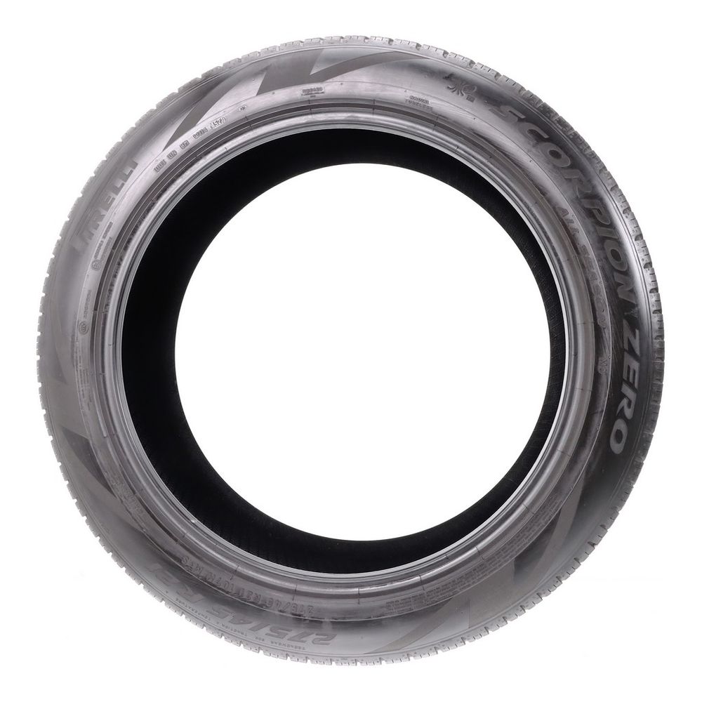 Set of (2) Used 275/45R21 Pirelli Scorpion Zero MO 107H - 5.5-7/32 - Image 6