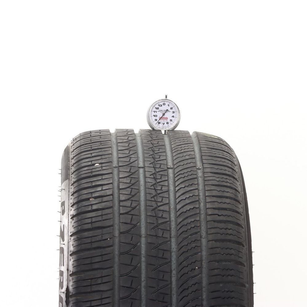 Used 255/40R19 Pirelli P Zero 100H - 8.5/32 - Image 2