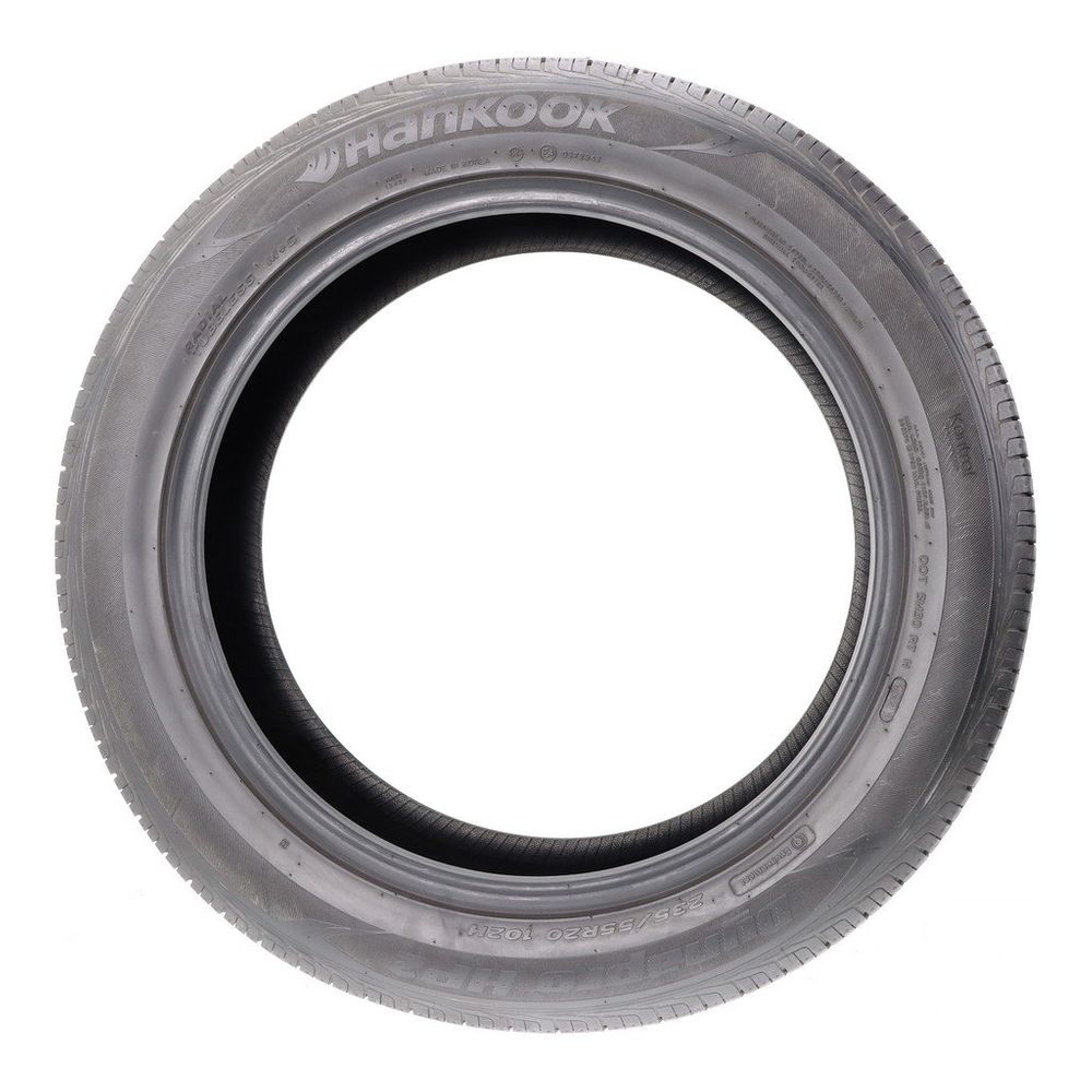 Used 235/55R20 Hankook Dynapro HP2 102H - 8.5/32 - Image 3