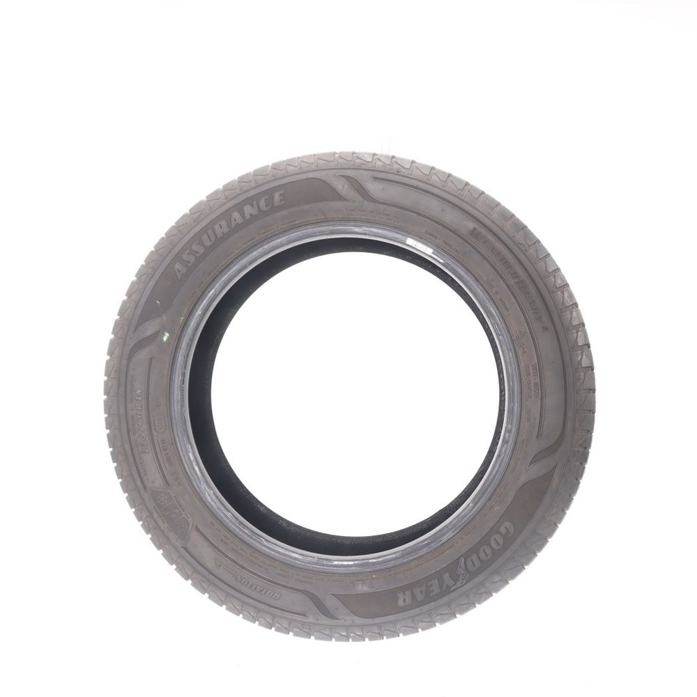 Set of (2) Used 225/60R18 Goodyear Assurance WeatherReady 2 104H - 7-7.5/32 - Image 3