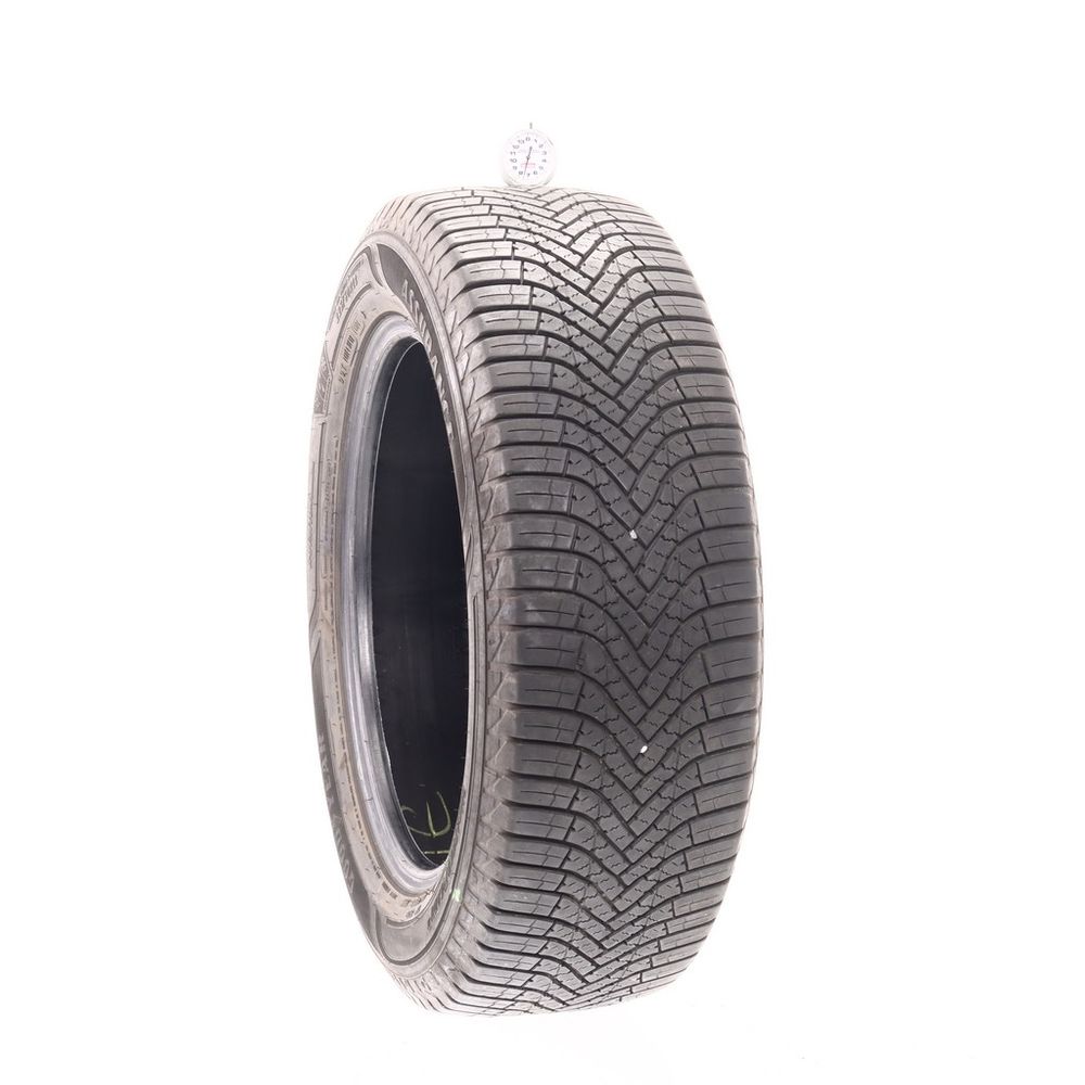 Set of (2) Used 225/60R18 Goodyear Assurance WeatherReady 2 104H - 7-7.5/32 - Image 4