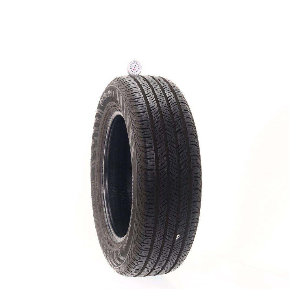 Set of (2) Used P 205/65R16 Continental ContiProContact 95H - 8-9.5/32 - Image 1