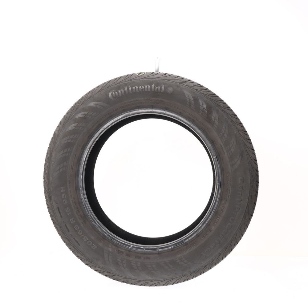Set of (2) Used P 205/65R16 Continental ContiProContact 95H - 8-9.5/32 - Image 3