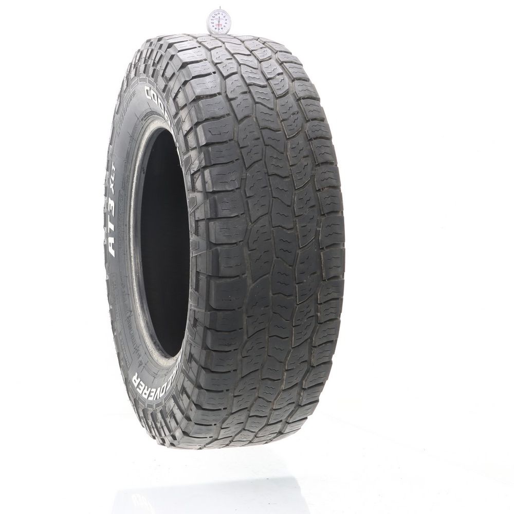 Set of (2) Used LT 275/70R18 Cooper Discoverer AT3 XLT 125/122S E - 7-8/32 - Image 1