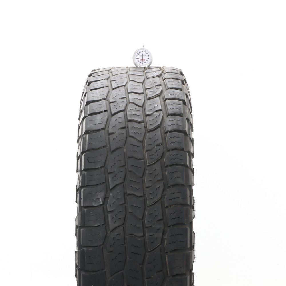 Set of (2) Used LT 275/70R18 Cooper Discoverer AT3 XLT 125/122S E - 7-8/32 - Image 2