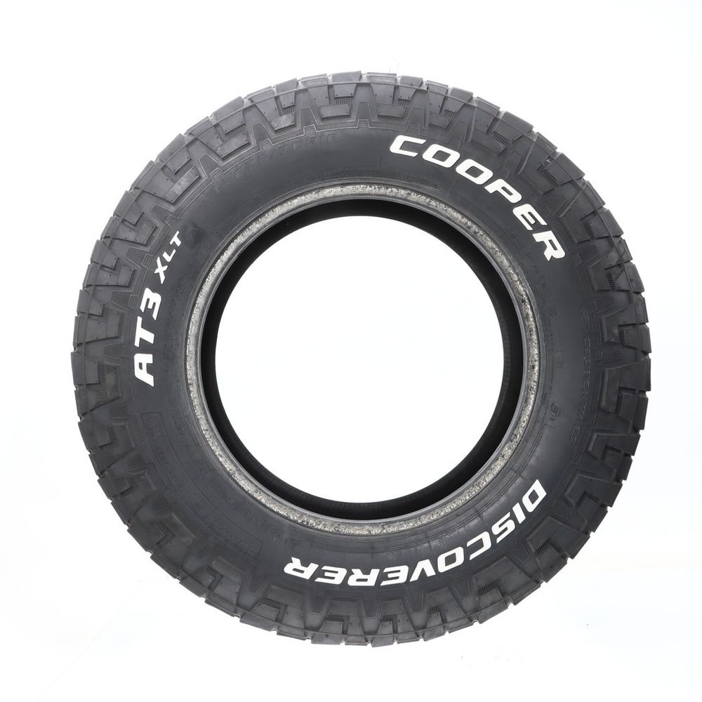 Set of (2) Used LT 275/70R18 Cooper Discoverer AT3 XLT 125/122S E - 7-8/32 - Image 3