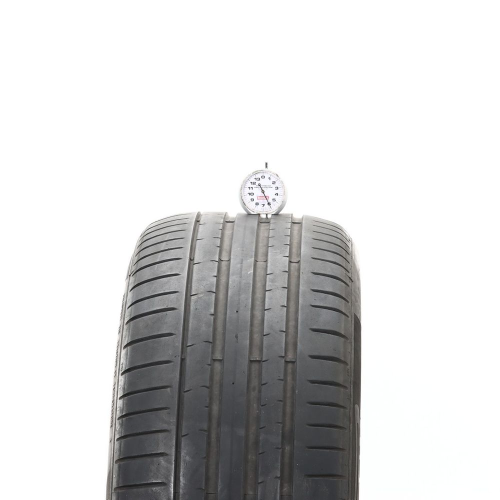Used 235/50R19 Pirelli P Zero PZ4 MO 99W - 6/32 - Image 2