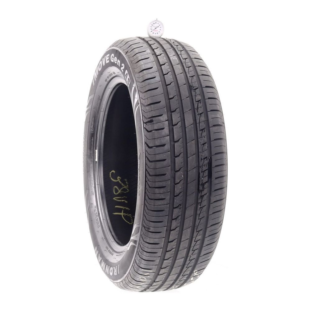 Set of (4) Used 225/60R18 Ironman IMove Gen 2 AS 100V - 7.5-9/32 - Image 4