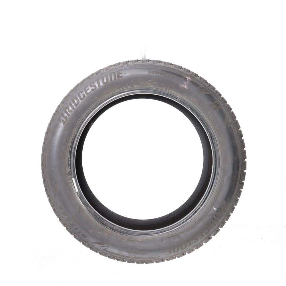 Used 215/55R17 Bridgestone Blizzak WS90 Studless 94H - 6/32 - Image 3