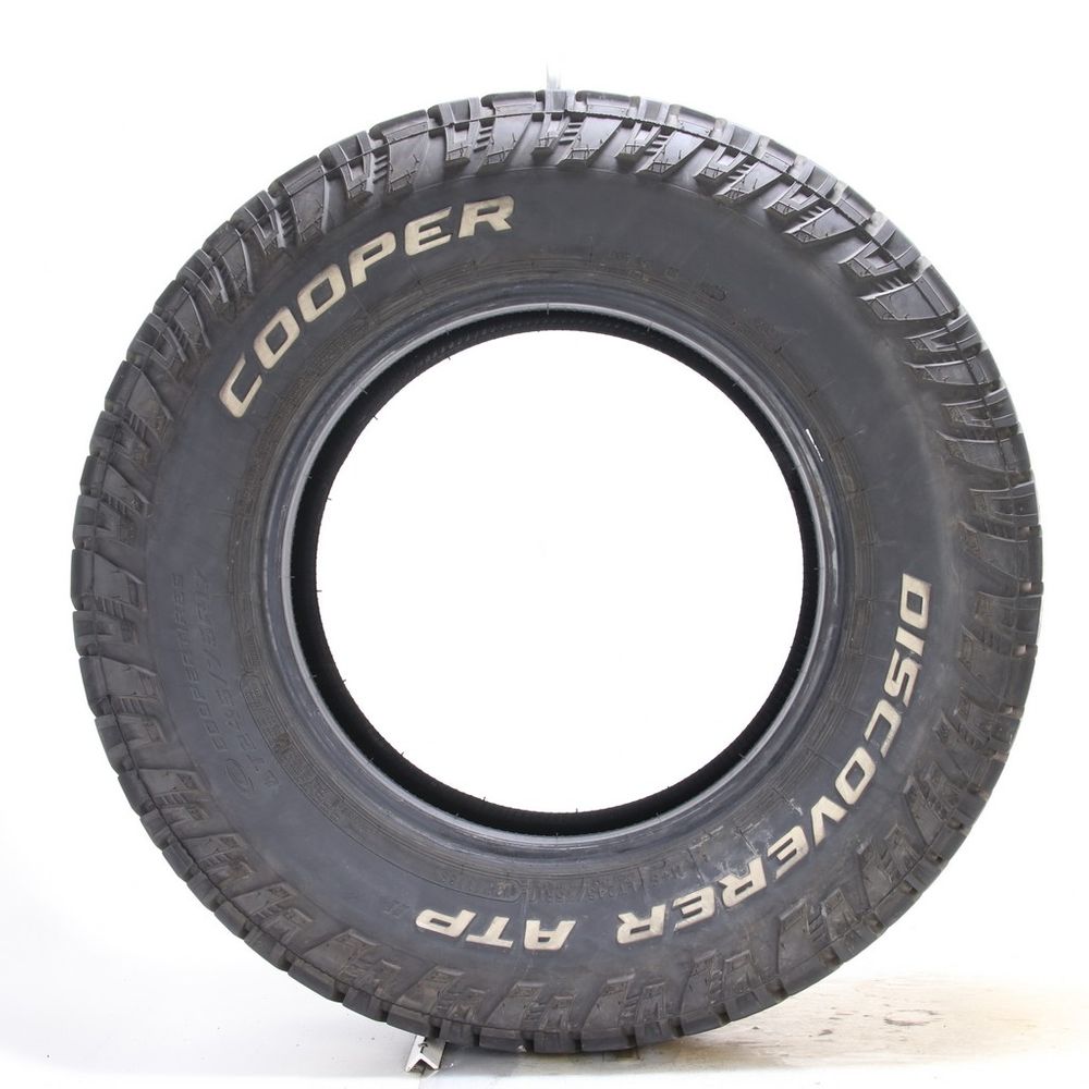 Used LT 245/75R17 Cooper Discoverer ATP II 121/118S E - 13/32 - Image 3