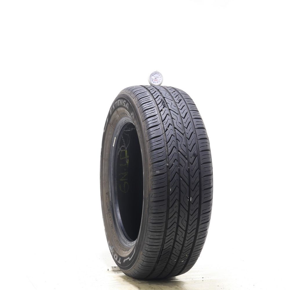 Used 215/60R16 Toyo Extensa A/S II 95H - 9.5/32 - Image 1